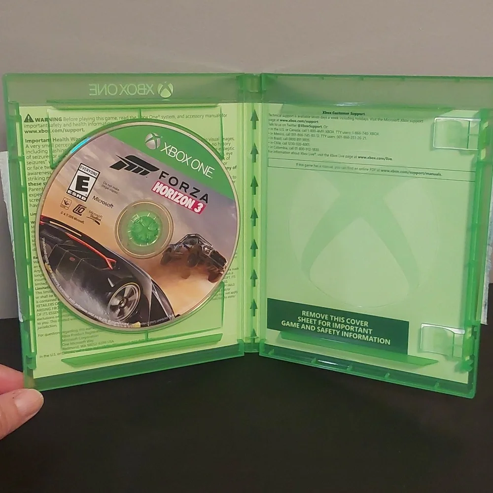 Xbox one console